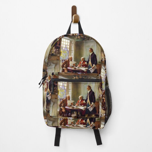 Item preview, Jean Leon Gerome Ferris - Writing the Declaration of Independence 1776 designed and sold by Jon-Baran.