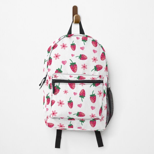 Item preview, strawberry flower designed and sold by LiudmylaMaika.