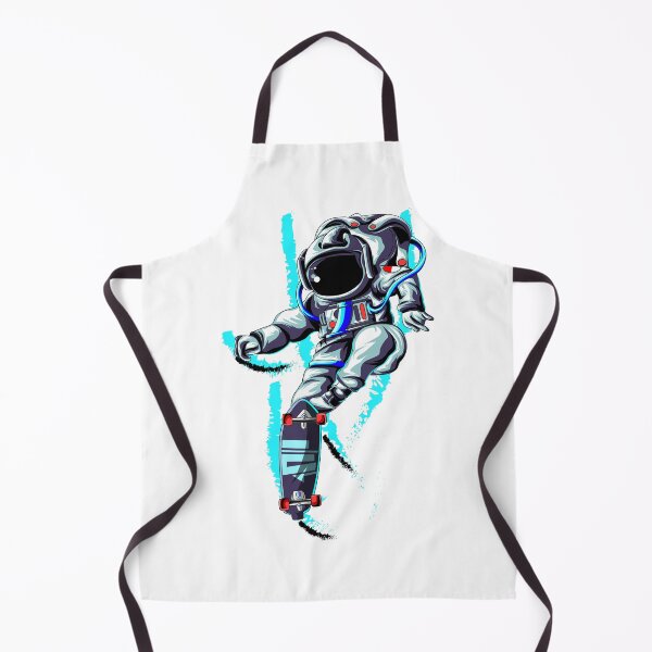 Item preview, Astronaut skater in space designed and sold by Joncasmiart.