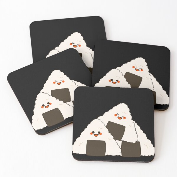 Item preview, Happy onigiri designed and sold by TITKO .
