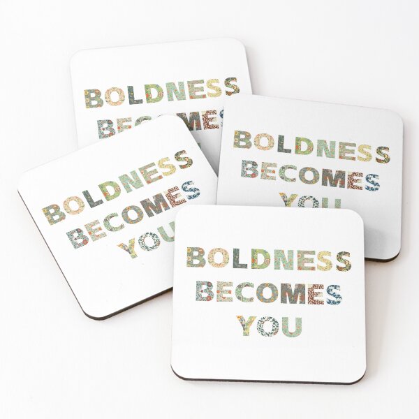 Item preview, Boldness Becomes You designed and sold by Oddly Enchanted.