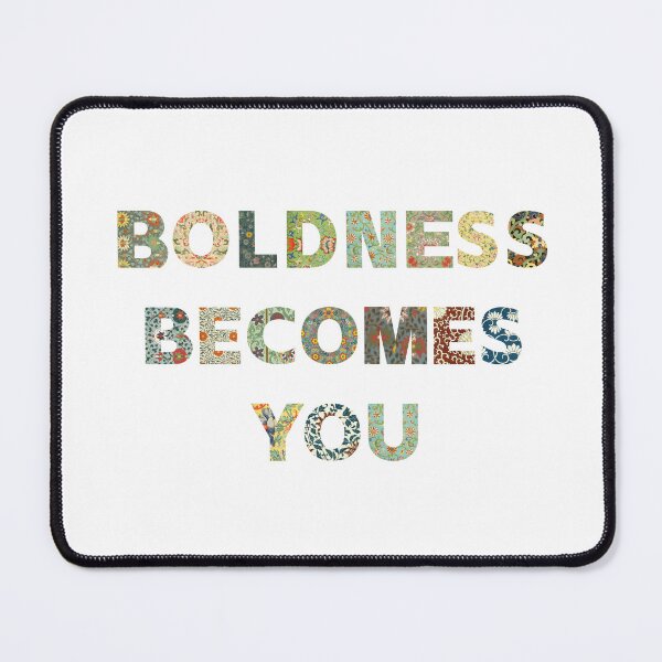Item preview, Boldness Becomes You designed and sold by Oddly Enchanted.