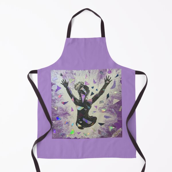 Item preview, Broken N beautiful Silhouette woman inspiration designed and sold by PGKINART.