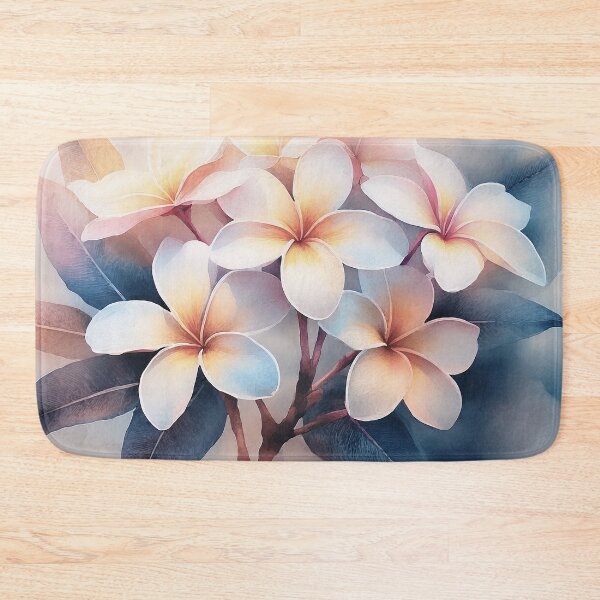Item preview, Spring Plumeria designed and sold by J Marielle Designs.