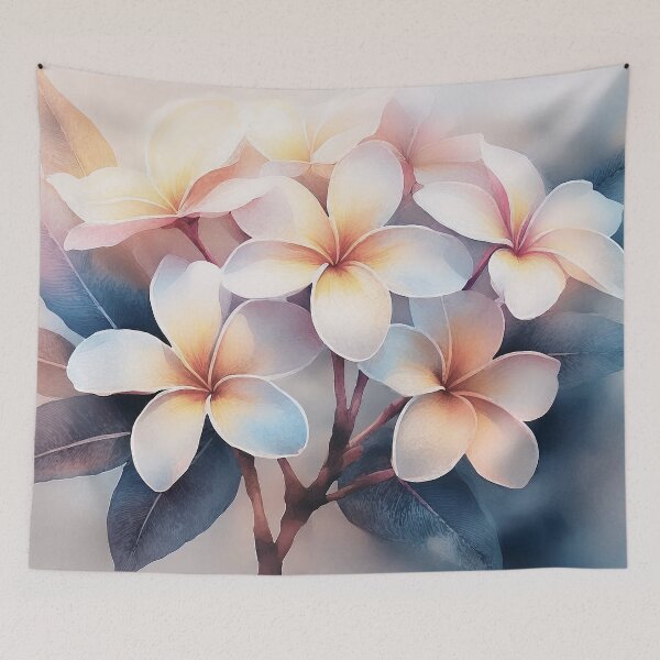 Item preview, Spring Plumeria designed and sold by J Marielle Designs.
