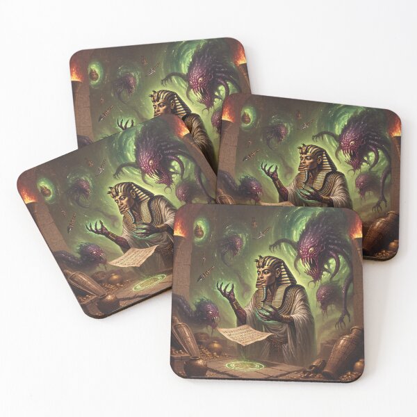 Item preview, Nyarlathotep the Crawling Chaos designed and sold by Vintage Designs +.