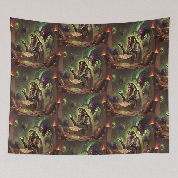 Item preview, Nyarlathotep the Crawling Chaos designed and sold by Vintage Designs +.