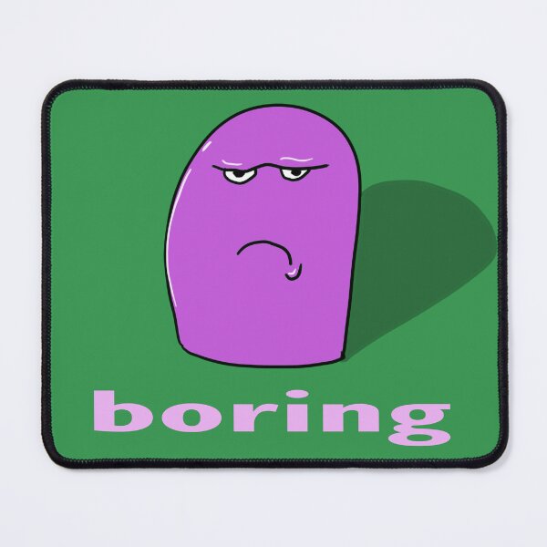 Item preview, Boring designed and sold by AyseAkcay.