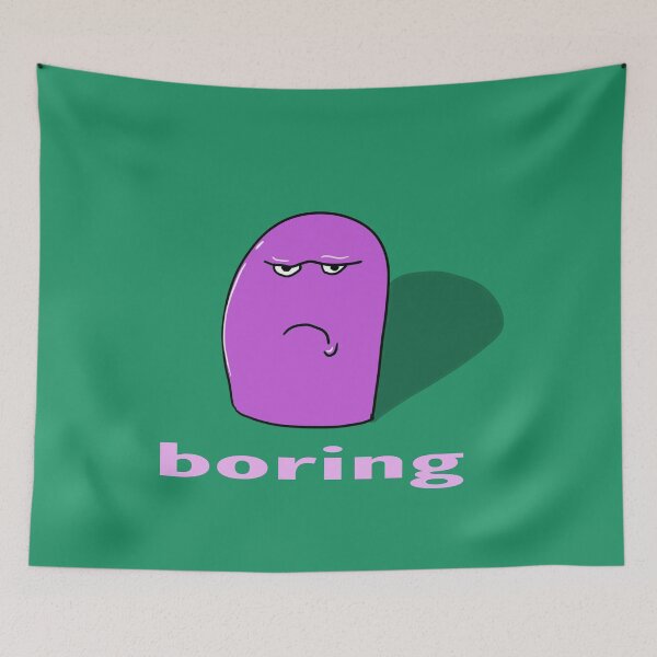 Item preview, Boring designed and sold by AyseAkcay.