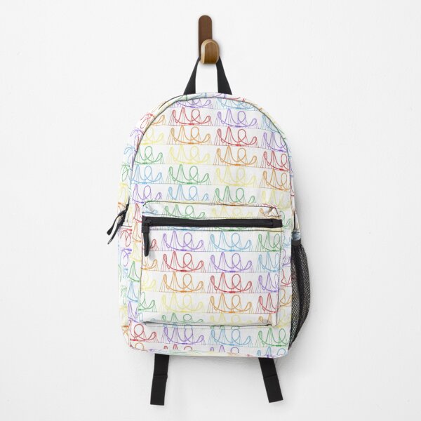 Item preview, rainbow rollercoaster designed and sold by broadwaygirl142.