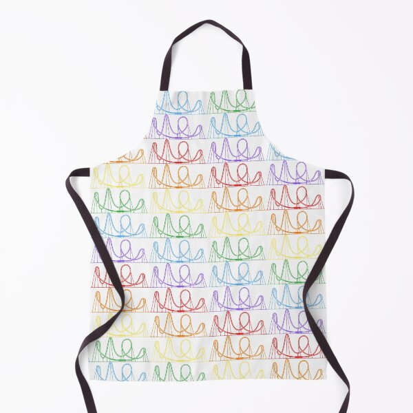 Item preview, rainbow rollercoaster designed and sold by broadwaygirl142.