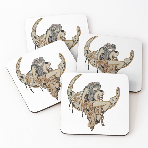 Item preview, Lunar Satyr designed and sold by CLTArt.