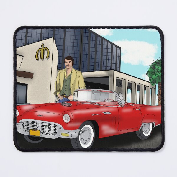 Item preview, Dan Tanna at the Maxim  designed and sold by TLBugg.