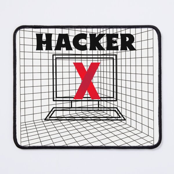 Item preview, Hacker designed and sold by Rejunkery.