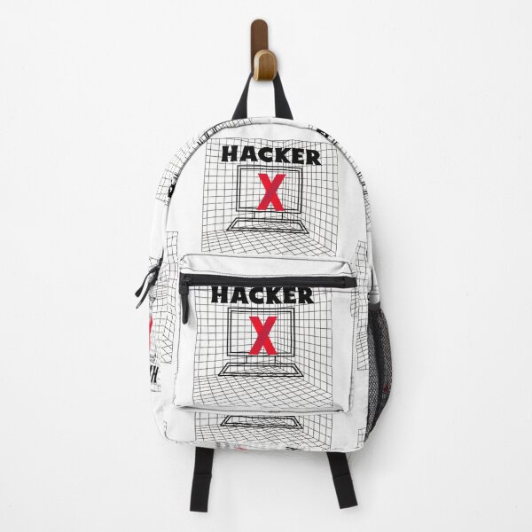 Item preview, Hacker  designed and sold by Rejunkery.