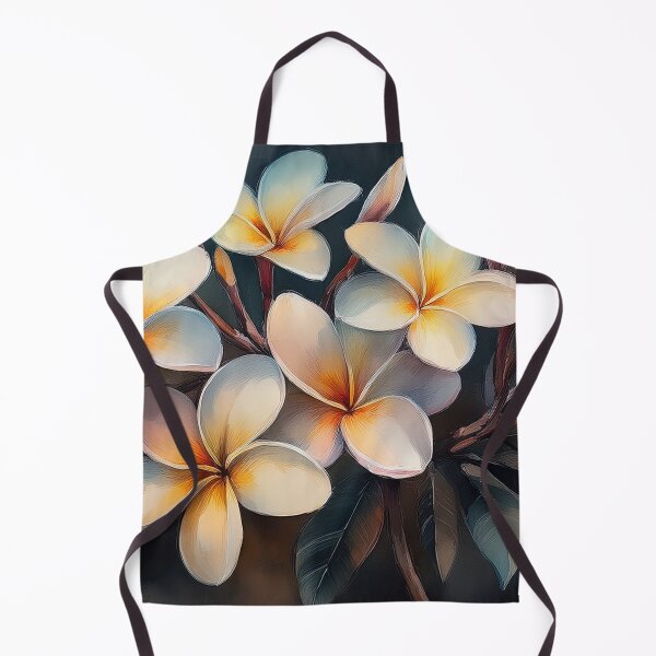 Item preview, Hawaiian Plumeria at Dusk designed and sold by J Marielle Designs.
