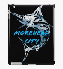 Morehead City NC iPad Case/Skin