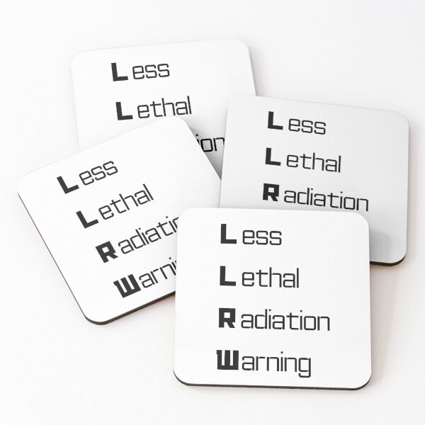 Item preview, Funny LLRW Nuclear Engineering Acronym Pun designed and sold by ThePungineer.