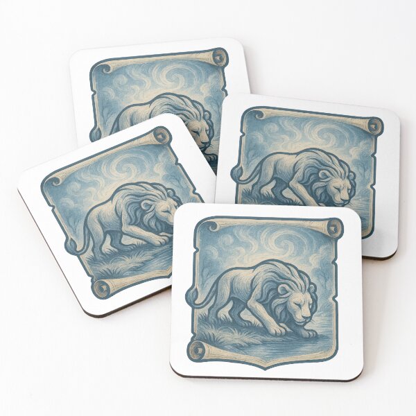Item preview, Majestic Lion designed and sold by WildlifeSafari.