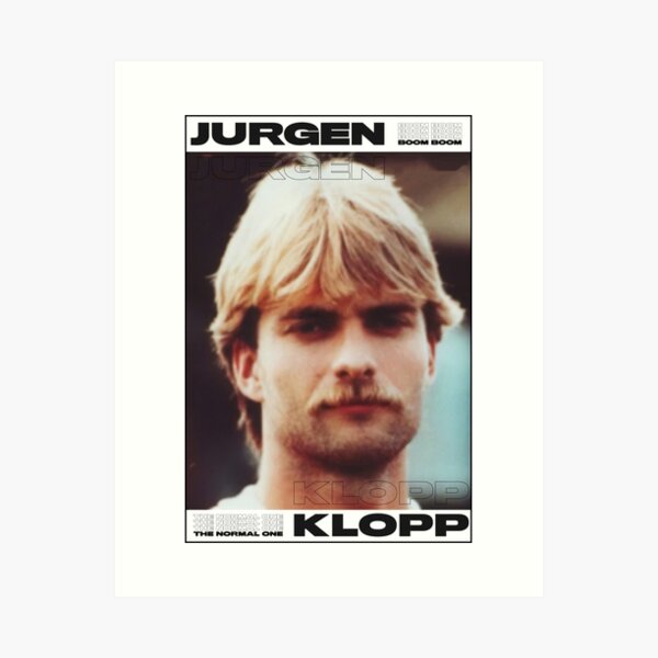 Artikel-Vorschau von Jürgen Klopp, designt und verkauft von mundial86.