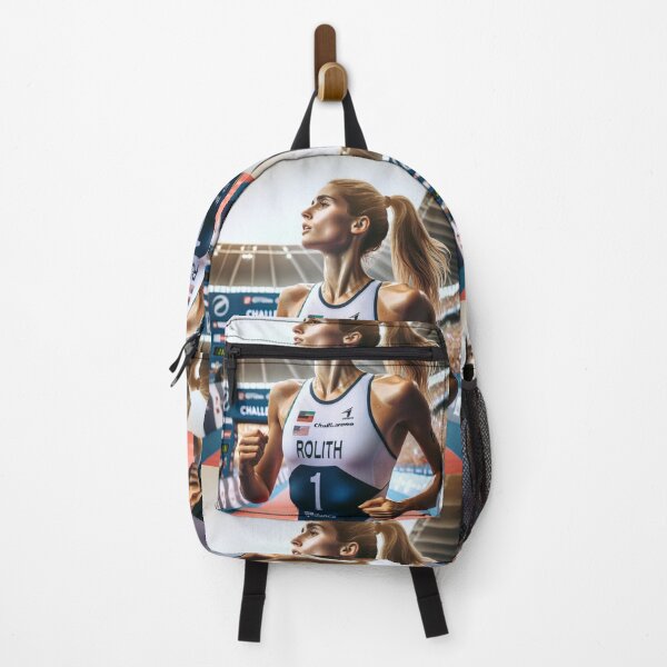 Item preview, “She’s Got Grit” – Triathlon Women’s Victory Motivation designed and sold by Triathlongram.
