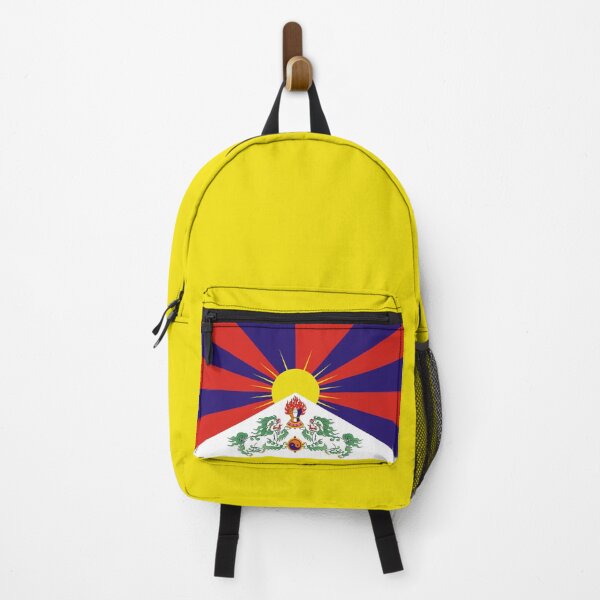 Item preview, Flag of Tibet designed and sold by Beluga Cat.