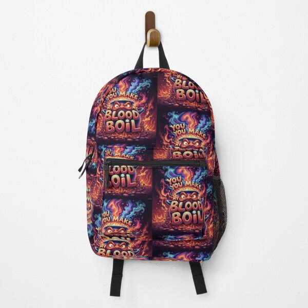 Item preview, Blood Boil designed and sold by sterlinggcad.