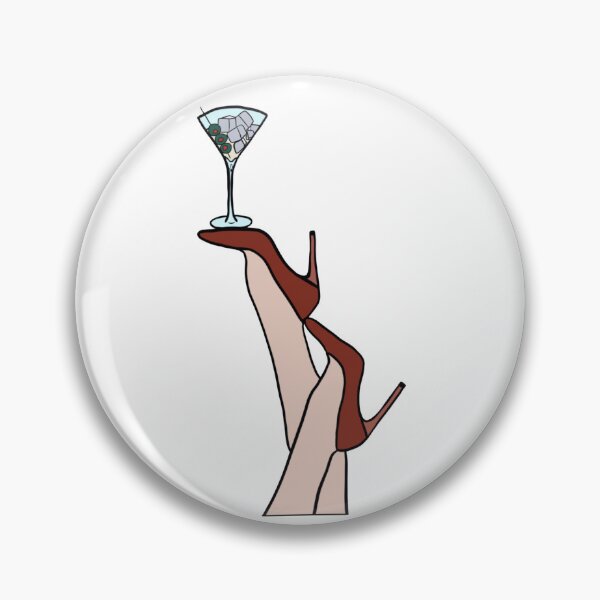 Item preview, Martini Balancing Act designed and sold by Cosmic-Meadows.