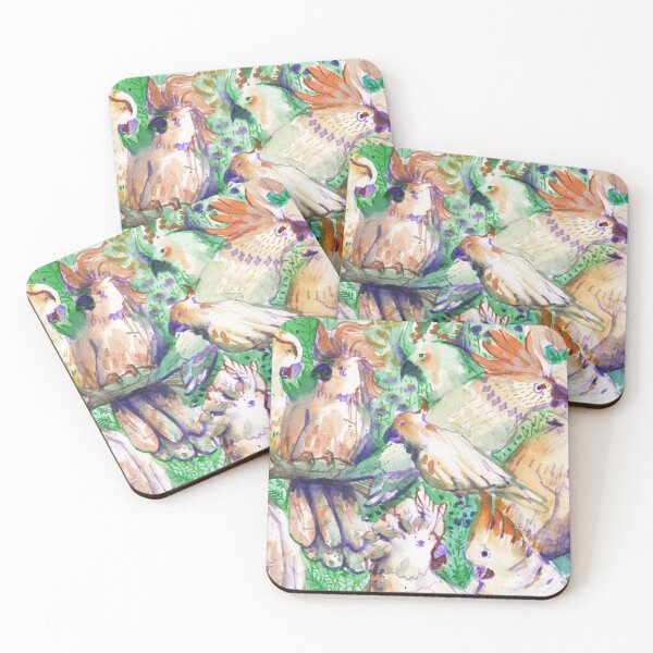 Item preview, cockatiels designed and sold by guilhernunes.