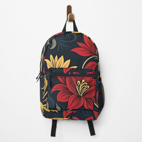 Item preview, Modern Flowers Pattern designed and sold by trendspatterns.