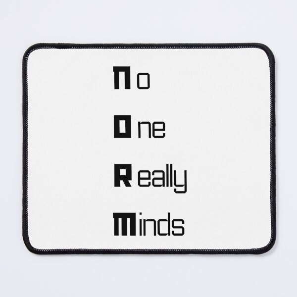 Item preview, Funny NORM Nuclear Engineering Acronym Pun designed and sold by ThePungineer.