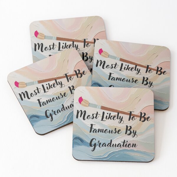 Item preview, Most likely to be famouse by graduation designed and sold by Mollynqaa.