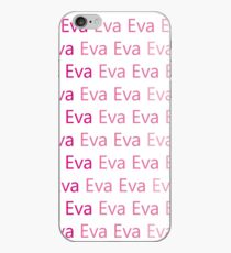 Eva iPhone Case