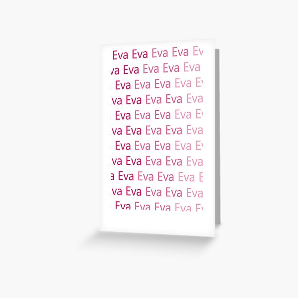 Artikel-Vorschau von Eva, designt und verkauft von Shalomjoy.