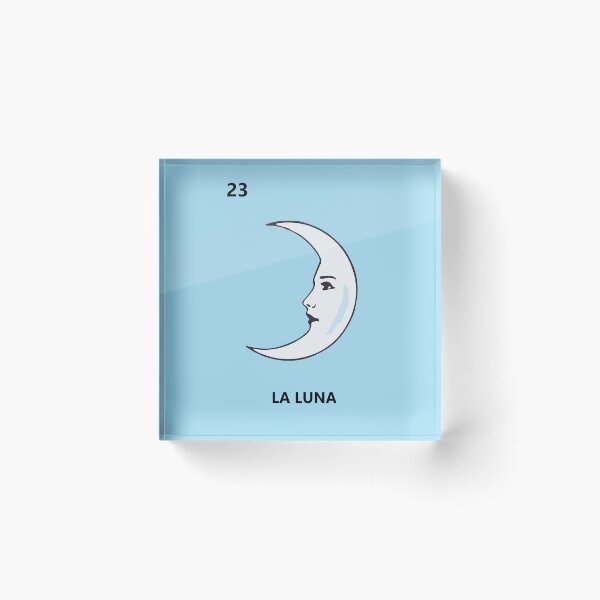 Item preview, LaLaLuna designed and sold by Cabeza del Sol.
