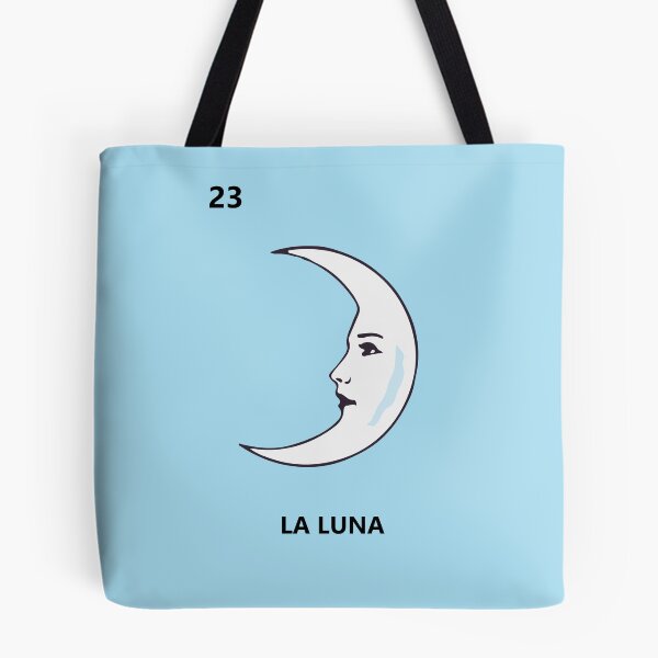 Item preview, LaLaLuna designed and sold by Cabeza del Sol.