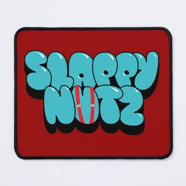 Item preview, Slappy Nuts Blue designed and sold by Airwear 6.0.