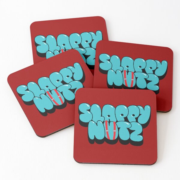 Item preview, Slappy Nuts Blue designed and sold by Airwear 6.0.