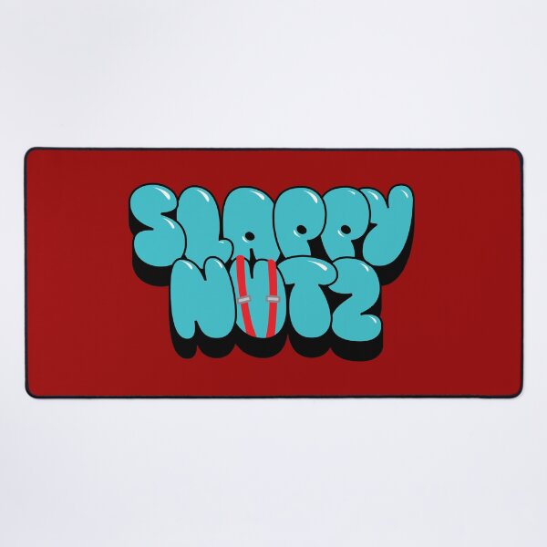 Item preview, Slappy Nuts Blue designed and sold by Airwear 6.0.