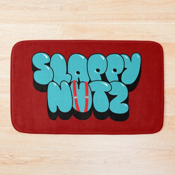 Item preview, Slappy Nuts Blue designed and sold by Airwear 6.0.