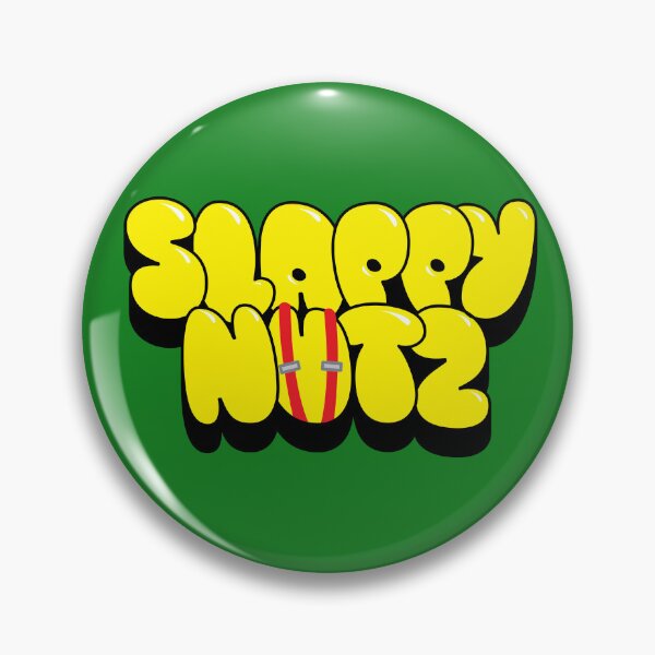 Item preview, Slappy Nutz Yellow designed and sold by Airwear 6.0.