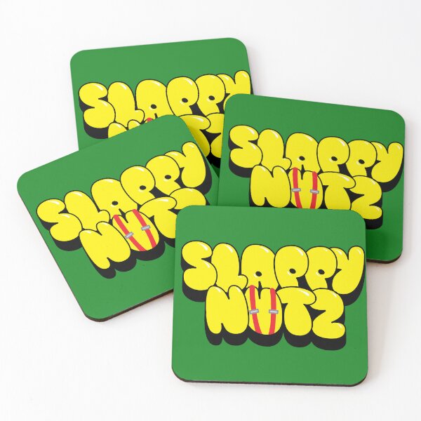 Item preview, Slappy Nutz Yellow designed and sold by Airwear 6.0.