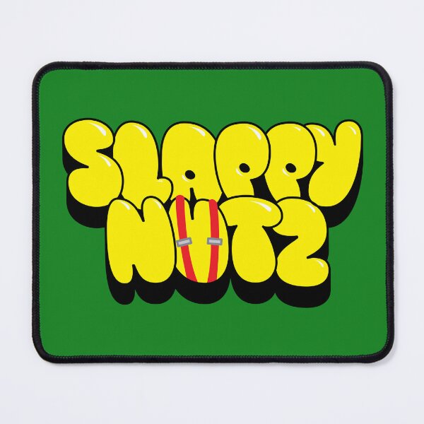Item preview, Slappy Nutz Yellow designed and sold by Airwear 6.0.