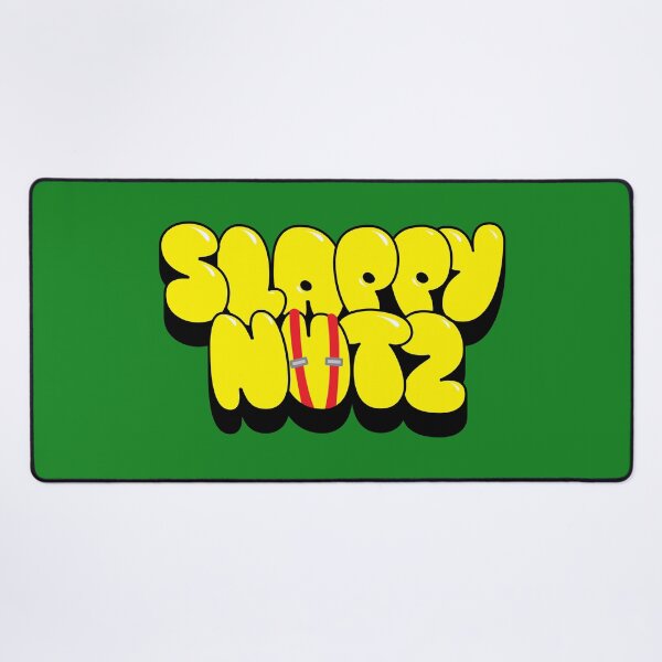 Item preview, Slappy Nutz Yellow designed and sold by Airwear 6.0.