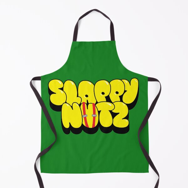 Item preview, Slappy Nutz Yellow designed and sold by Airwear 6.0.