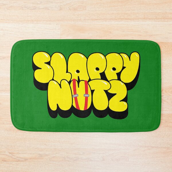 Item preview, Slappy Nutz Yellow designed and sold by Airwear 6.0.