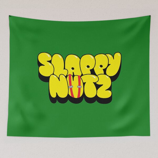 Item preview, Slappy Nutz Yellow designed and sold by Airwear 6.0.