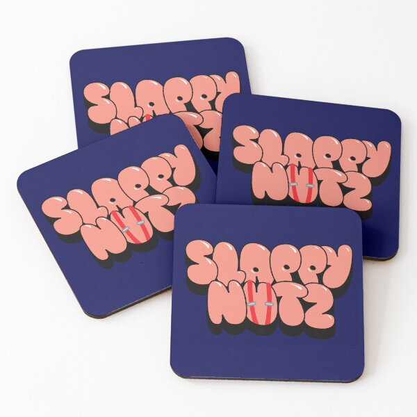 Item preview, Slappy Nuts Pink designed and sold by Airwear 6.0.