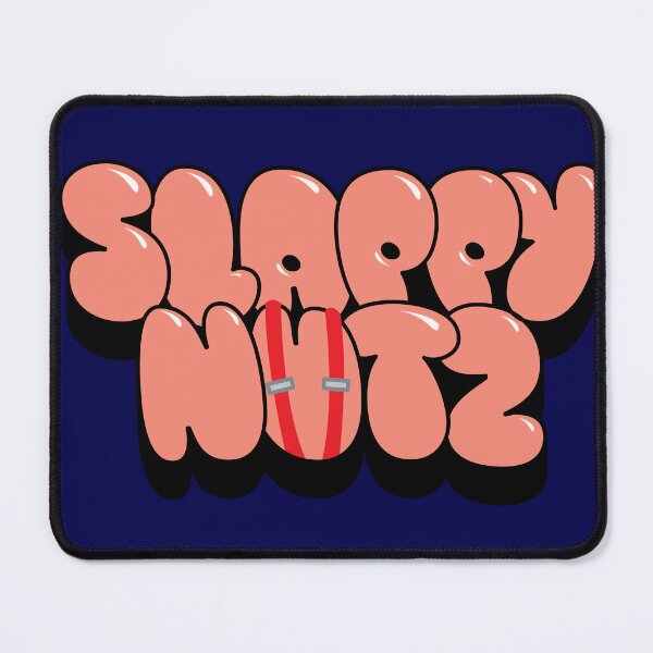 Item preview, Slappy Nuts Pink designed and sold by Airwear 6.0.