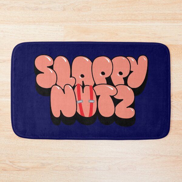 Item preview, Slappy Nuts Pink designed and sold by Airwear 6.0.